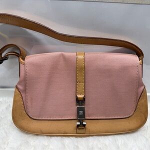 GUCCI-001 3824 3754 Pink Jackie Handbag